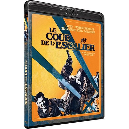Le Coup De L'escalier - Blu-Ray