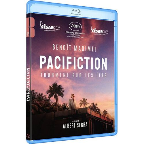 Pacifiction - Tourment Sur Les Îles - Blu-Ray