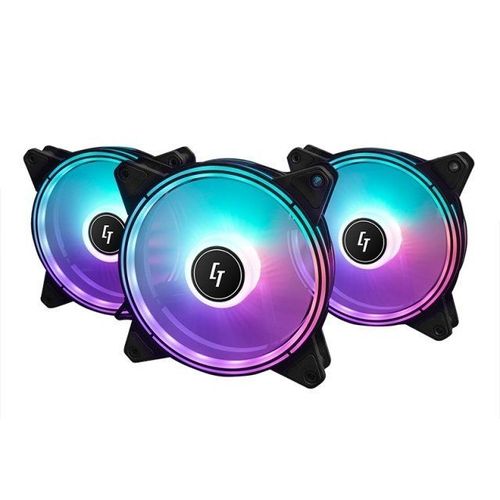 Chieftec Nf-3012-rgb 3er-rgb Nova | Nf-3012-rgb