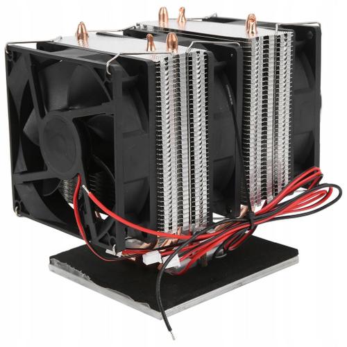 12715 Glaciere Thermoélectrique Peltier 12v 240w