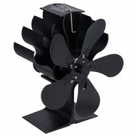Ventilateur de four Simple tete 5 pales