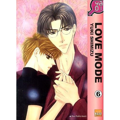 Love Mode - Tome 6