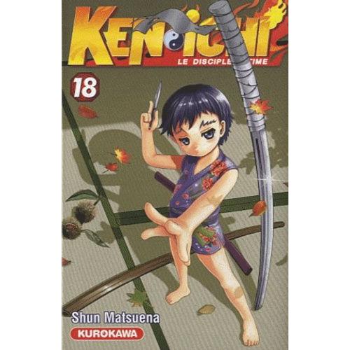 Kenichi - Le Disciple Ultime - Tome 18