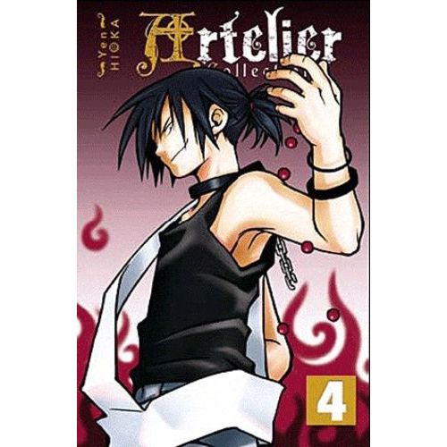 Artelier Collection - Tome 4