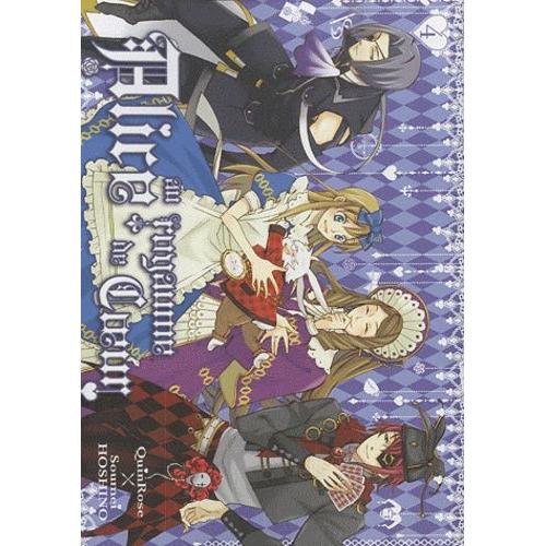 Alice Au Royaume De Coeur - Tome 4