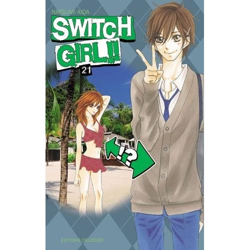 Switch Girl - Tome 21