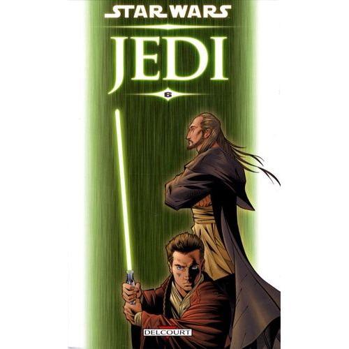 Star Wars Jedi Tome 6 - Qui-Gon Et Obi-Wan