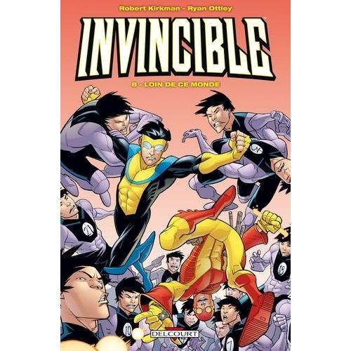 Invincible Tome 8 - Loin De Ce Monde