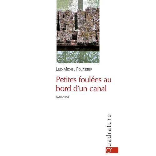 Petites Foulées Au Bord D'un Canal