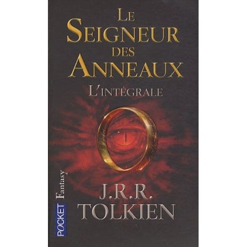 Le Seigneur Des Anneaux - L'intégrale