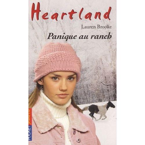 Heartland Tome 36 - Panique Au Ranch