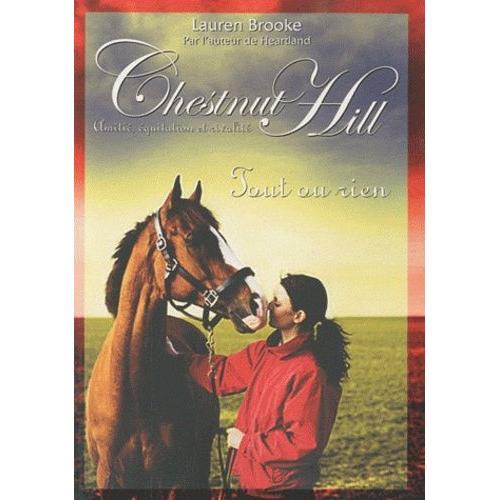 Chestnut Hill Tome 6 - Tout Ou Rien