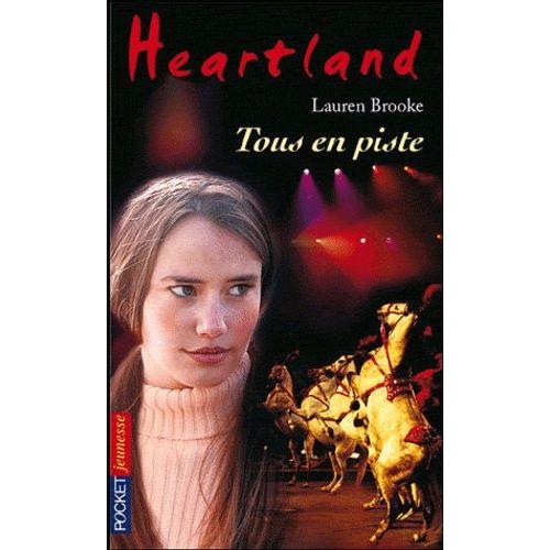 Heartland Tome 37 - Tous En Piste !