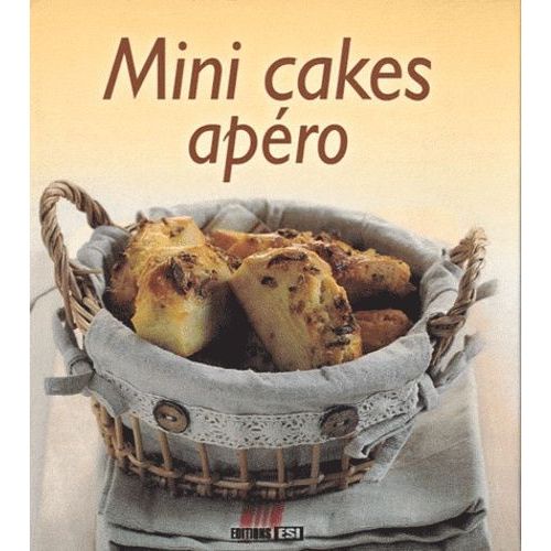Mini Cakes Apéro