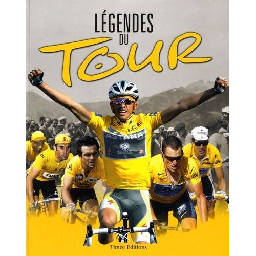 Légendes Du Tour
