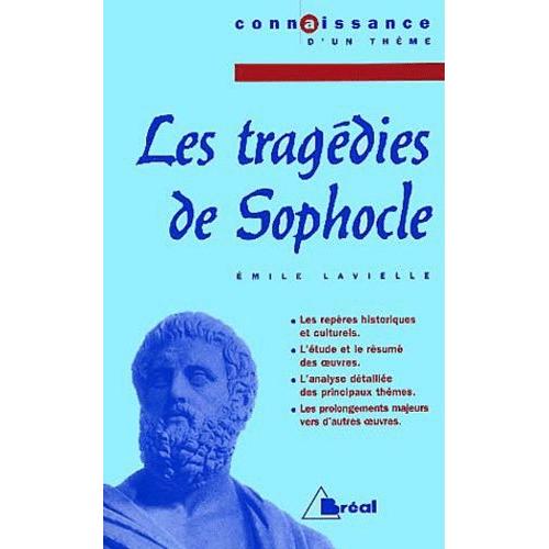 Les Tragedies De Sophocle