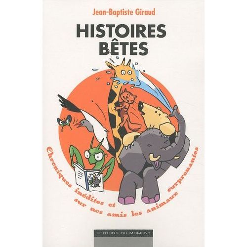 Histoires Bêtes