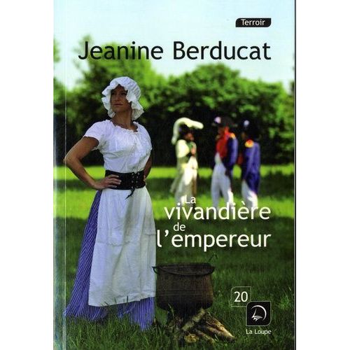 La Vivandière De L'empereur