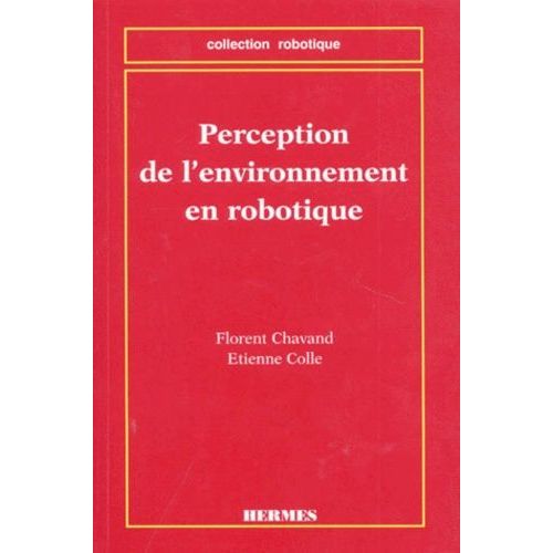 Perception De L'environnement En Robotique