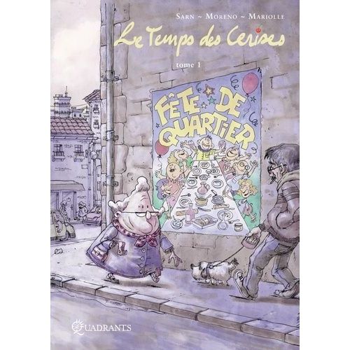 Le Temps Des Cerises Tome 1