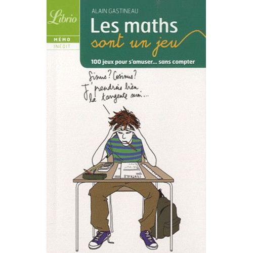 Les Maths Sont Un Jeu