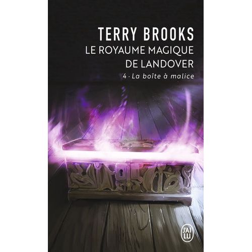 Le Royaume Magique De Landover - Tome 4 - La Boîte À Malice