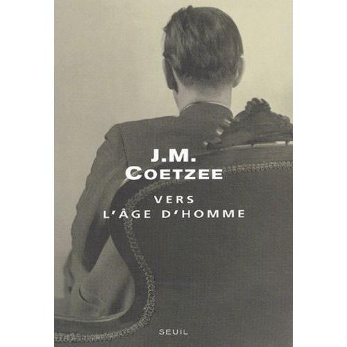 Vers L'âge D'homme