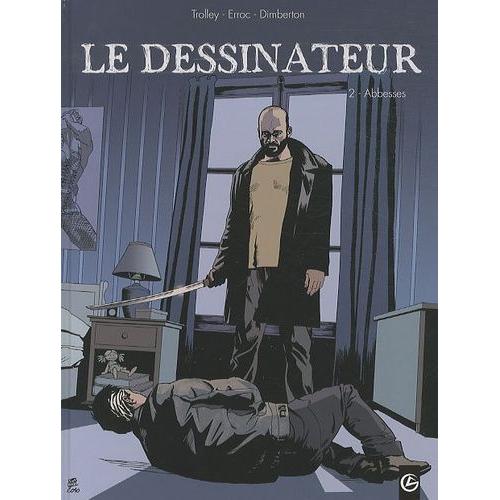 Le Dessinateur Tome 2 - Abbesses