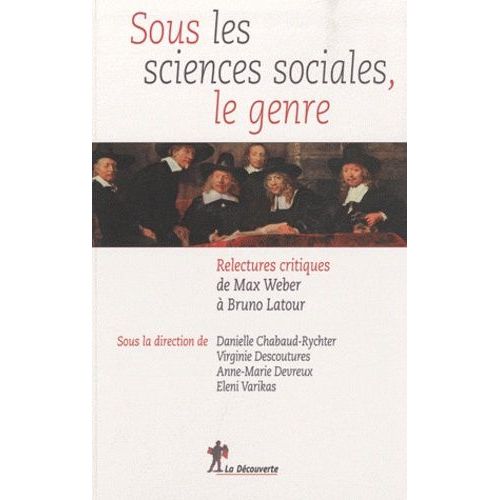 Sous Les Sciences Sociales, Le Genre