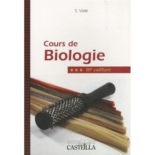 Cours De Biologie Bp Coiffure