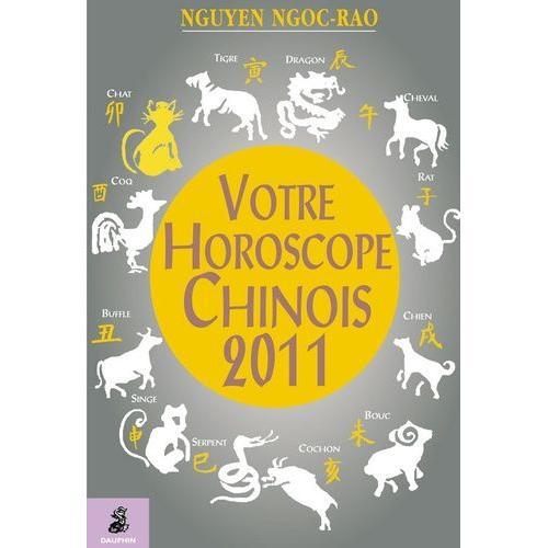 Votre Horoscope Chinois 2011