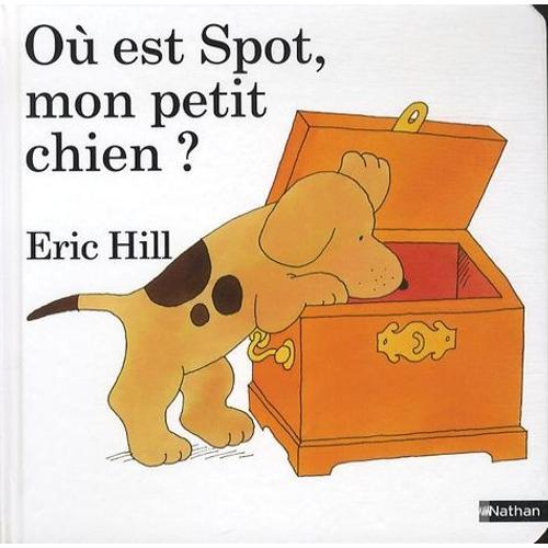 Où Est Spot, Mon Petit Chien ?