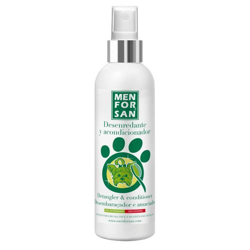 Menforsan Démêlant Conditionneur 125 Ml