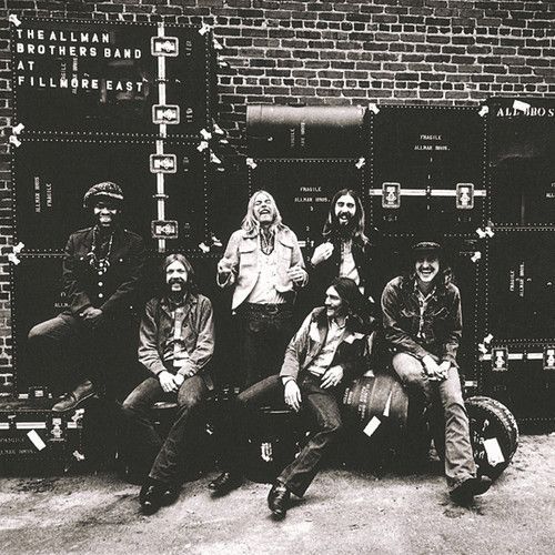 The Allman Brothers Band - At Fillmore East [Vinyl Lp]