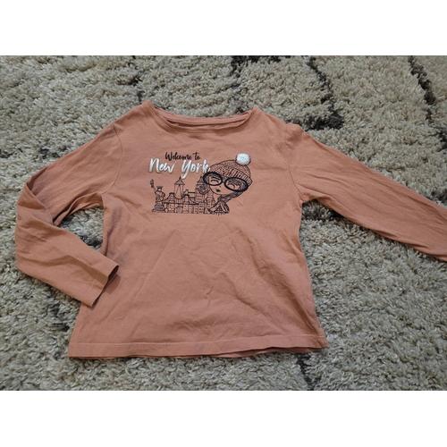 T-Shirt New York 4 Ans