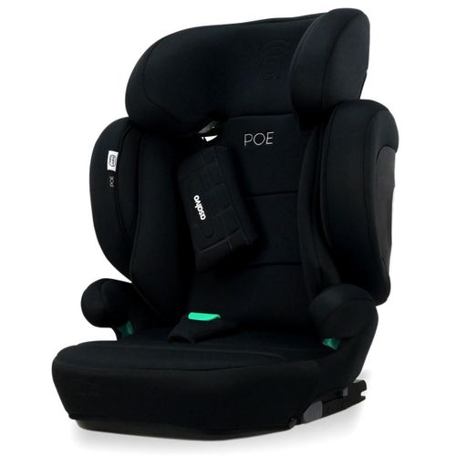 Siege Auto Poe - Couleur Noir