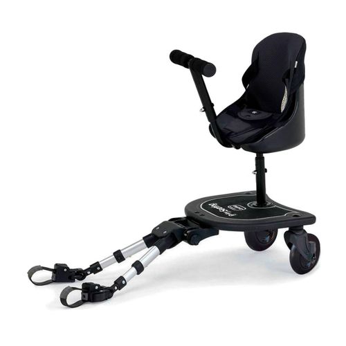 Buggy Board Avec Sige Gris