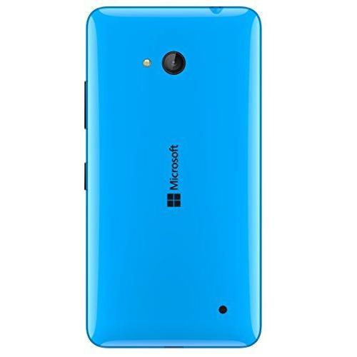 Microsoft Lumia 640 LTE 4G Smartphone débloqué Bleu import Allemagne