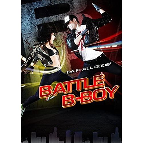 Battle B-Boy