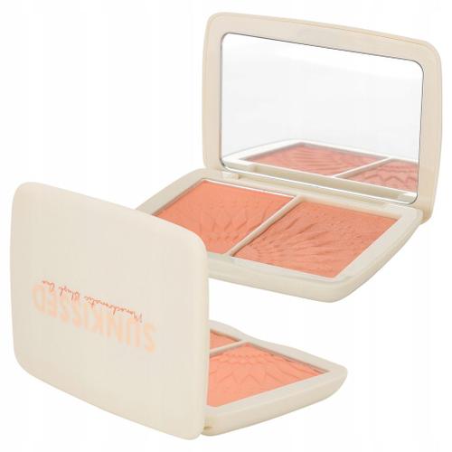 Focallure Cheek Blusher Highlight Poudre 