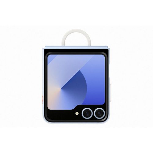 Samsung Coque Originale Clear Galaxy Flip 6 Transparent