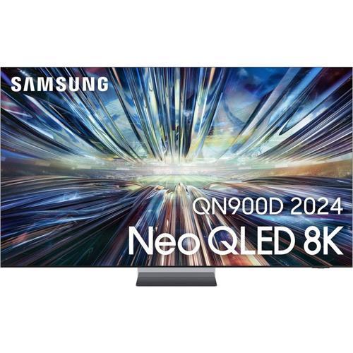 TV Neo QLED Samsung TQ75QN900D 190 cm 8K UHD Smart TV 2024 Noir graphite