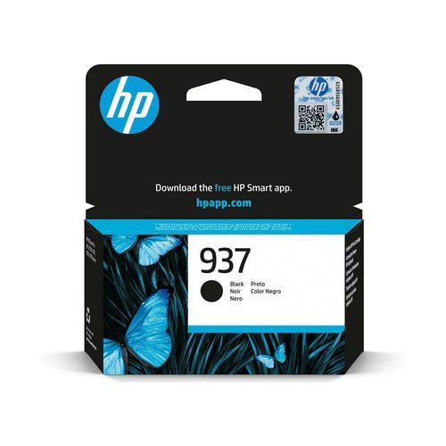 HP 937 - Noir - original - cartouche d'encre