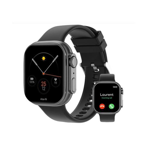 Montre Connectée Abyx Fit Touch 5