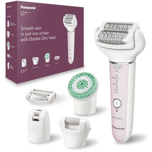 Panasonic Epilateur Wetdry Es Ey80 P503 