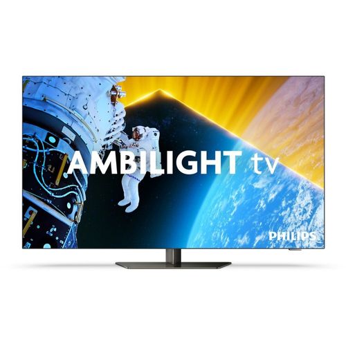 TV OLED Philips 42OLED809 Ambilight 42" (106.7 cm) 4K Ultra HD Dolby Atmos 2024