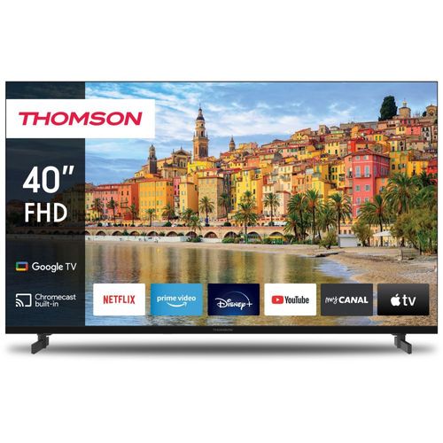 TV LED Thomson 40FG2S14 40" (101 cm) Full HD Google TV 2024