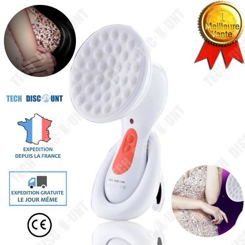 Td® Masseur Électrique De Seins Femmes Poitrine Élargissement Aspiration Produit De Beauté Santé Amélioration Mamelon Plus Ferme