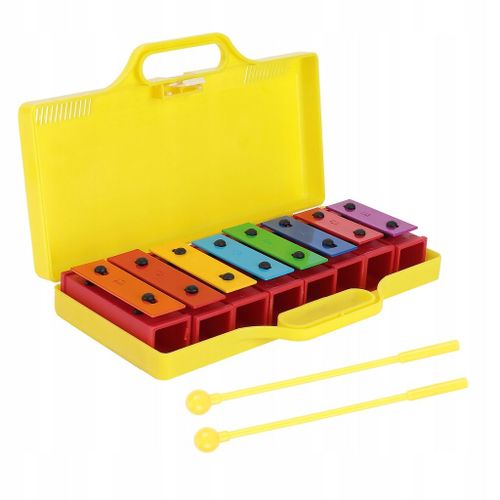 Instruments Professionnels Xylophone 8 Notes