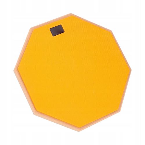 Dumb Drum Pad Tambour D'entraînement En Caoutchouc